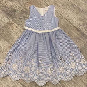 Rare Editions Girls size 6 Dress